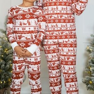 Holy Pals pajamas size 8